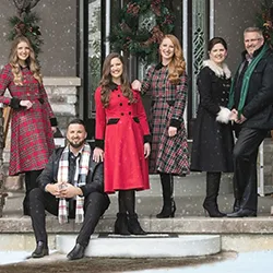 Collingsworth Family - A True Family Christmas | Blue Gate Theatre | Shipshewana, Indiana