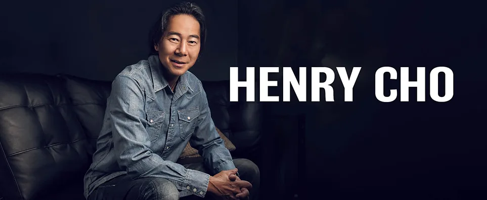 Henry Cho - From Here to There Tour 2024 feat. Tyler Fowler Info Page Header