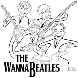 The Wanna Beatles | Blue Gate Theatre | Shipshewana, Indiana