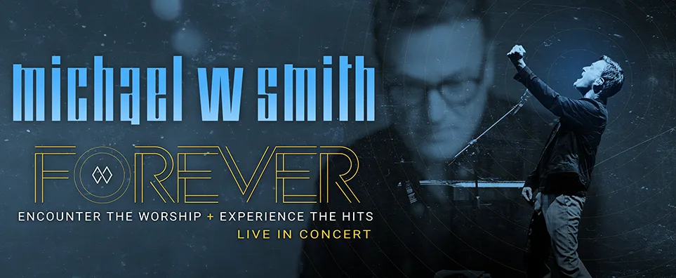Michael W. Smith Info Page Header
