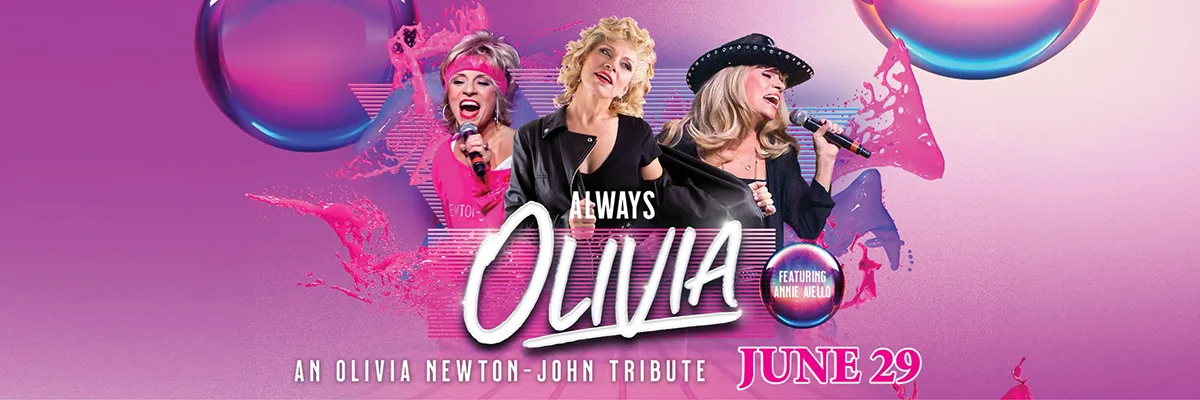 Always Olivia: Tribute to Olivia Newton-John - June 29, 2024 - Shipshewana, IN