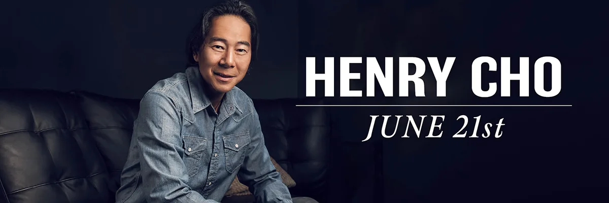 Henry Cho - From Here to There Tour 2024 feat. Tyler Fowler - June 21, 2024 - Shipshewana, IN