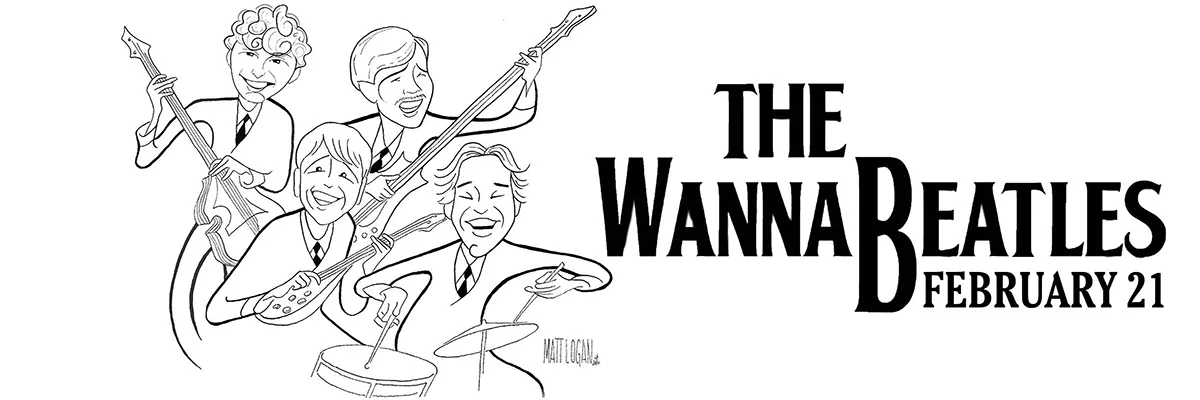 The Wanna Beatles - February 21, 2025 - Shipshewana, IN