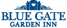 Blue Gate Garden Inn Logo