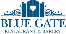 Blue Gate Restaurant Logo