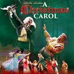 A Christmas Carol | Blue Gate Theatre | Shipshewana, Indiana