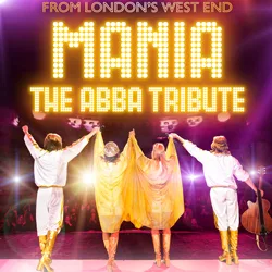 MANIA - The ABBA TRIBUTE | Blue Gate Theatre | Shipshewana, Indiana