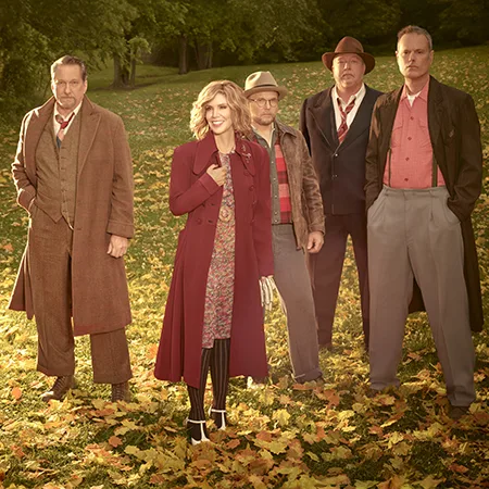 Alison Krauss & Union Station
 | Blue Gate Theatre | Shipshewana, Indiana