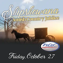 Hoppers, Triumphant, Bradys & Tribute Qt - NQC Jubilee | Blue Gate Theatre | Shipshewana, Indiana