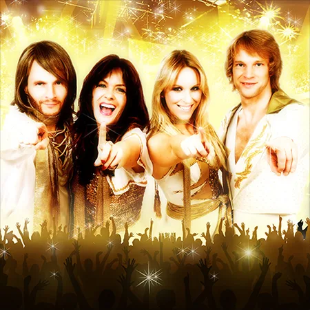 Arrival from Sweden - Abba Tribute  | Blue Gate Theatre | Shipshewana, Indiana
