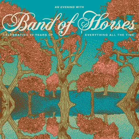 Band of Horses | Blue Gate Theatre | Shipshewana, Indiana