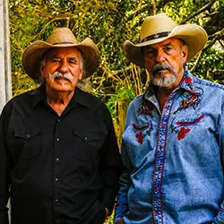 Bellamy Brothers | Blue Gate Theatre | Shipshewana, Indiana