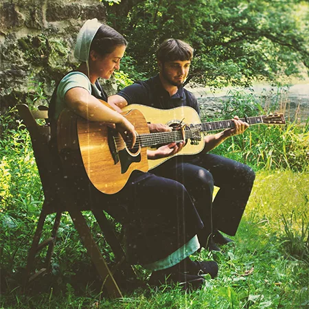 Ben & Rose | Blue Gate Theatre | Shipshewana, Indiana