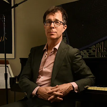 Ben Folds & A Piano | Blue Gate Theatre | Shipshewana, Indiana