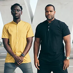 Black Violin: The Experience Tour | Blue Gate Theatre | Shipshewana, Indiana