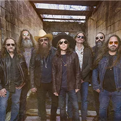 Blackberry Smoke | Blue Gate Theatre | Shipshewana, Indiana