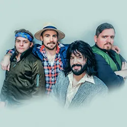 Boys in the Band - The Alabama Tribute | Blue Gate Theatre | Shipshewana, Indiana