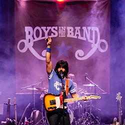 Boys in the Band | The Alabama Tribute | Blue Gate Theatre | Shipshewana, Indiana