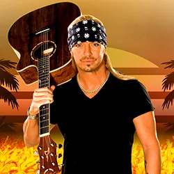Bret Michaels - Parti-Gras 2023 | Blue Gate Theatre | Shipshewana, Indiana