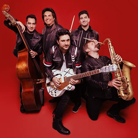 The Bronx Wanderers | Blue Gate Theatre | Shipshewana, Indiana