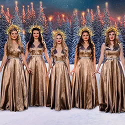 Celtic Angels Christmas | Blue Gate Theatre | Shipshewana, Indiana