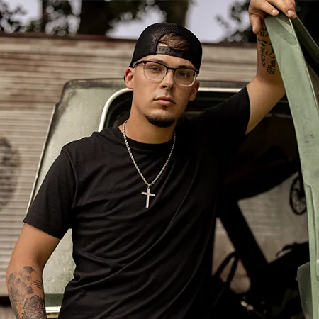 Chase Matthew - Holdin' it Down Tour 2026 | Blue Gate Theatre | Shipshewana, Indiana