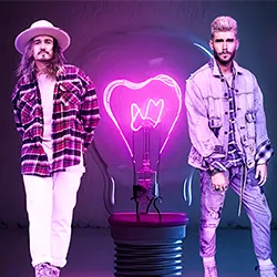 Colton Dixon & Jordan Feliz: Love & Light Tour | Blue Gate Theatre | Shipshewana, Indiana