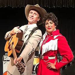 Country Royalty - Hank Williams & Patsy Cline Tribute | Blue Gate Theatre | Shipshewana, Indiana