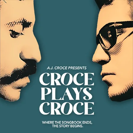 A.J. Croce Presents CROCE PLAYS CROCE | Blue Gate Theatre | Shipshewana, Indiana