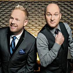 Dailey & Vincent Christmas | Blue Gate Theatre | Shipshewana, Indiana