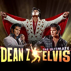 Dean Z's Ultimate Elvis Christmas | Blue Gate Theatre | Shipshewana, Indiana