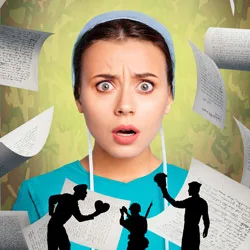 Dear Soldier Boy | Blue Gate Theatre | Shipshewana, Indiana