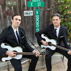 Everly Brothers Experience | Blue Gate Theatre | Shipshewana, Indiana