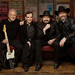 Brothers of the Heart - 2 Nights 2 Unique Setlists | Blue Gate Theatre | Shipshewana, Indiana