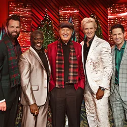 Gaither Homecoming Christmas | Blue Gate Theatre | Shipshewana, Indiana