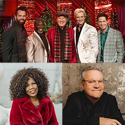 Gaither Homecoming Christmas | Blue Gate Theatre | Shipshewana, Indiana