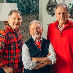 Gatlin Brothers Christmas | Blue Gate Theatre | Shipshewana, Indiana