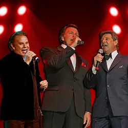Dick Fox's Golden Boys: Frankie Avalon, Fabian & Lou Christie | Blue Gate Theatre | Shipshewana, Indiana