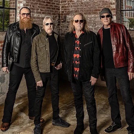 Gov't Mule | Blue Gate Theatre | Shipshewana, Indiana