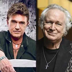 TNT - T Graham Brown & TG Sheppard | Blue Gate Theatre | Shipshewana, Indiana