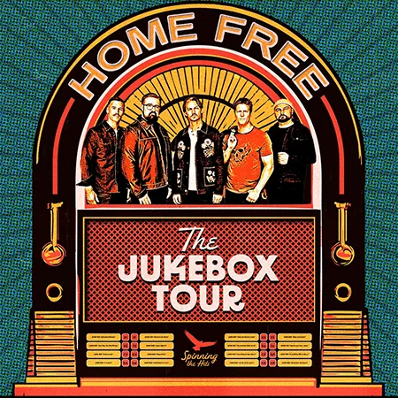Home Free - The Jukebox Tour | Blue Gate Theatre | Shipshewana, Indiana
