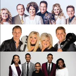The Hoppers, The Browns, & The Chitans | Blue Gate Theatre | Shipshewana, Indiana