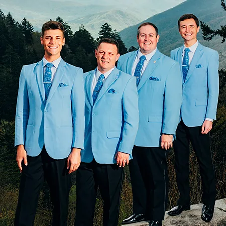 The Inspirations | Blue Gate Theatre | Shipshewana, Indiana