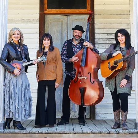 The Isaacs | Blue Gate Theatre | Shipshewana, Indiana