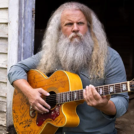 Jamey Johnson - Traveling Truebadour Tour | Blue Gate Theatre | Shipshewana, Indiana