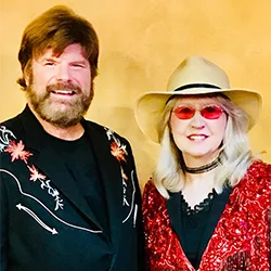 Jeannie Kendall & Carl Acuff Jr. | Blue Gate Theatre | Shipshewana, Indiana