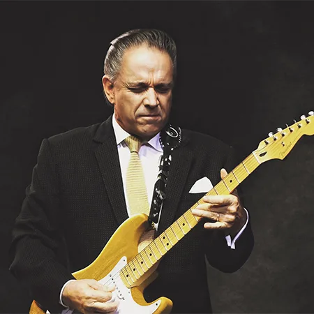 Jimmie Vaughan & The Tilt-A-Whirl Band | Blue Gate Theatre | Shipshewana, Indiana