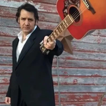 Johnny Cash & Friends | Blue Gate Theatre | Shipshewana, Indiana