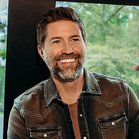 Josh Turner | Blue Gate Theatre | Shipshewana, Indiana