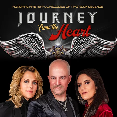 Journey From The Heart | Blue Gate Theatre | Shipshewana, Indiana